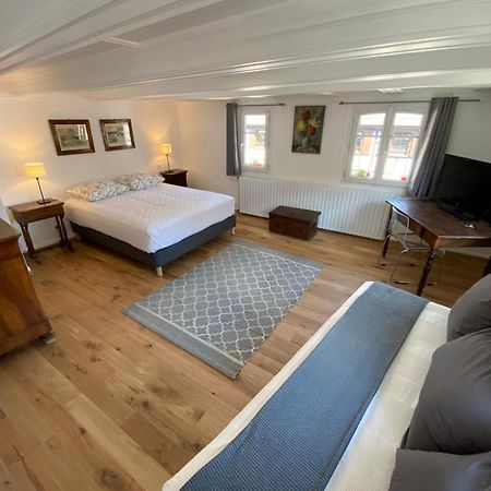 Chambres d'hôtes de charme à la ferme Freysz Quatzenheim Exterior foto