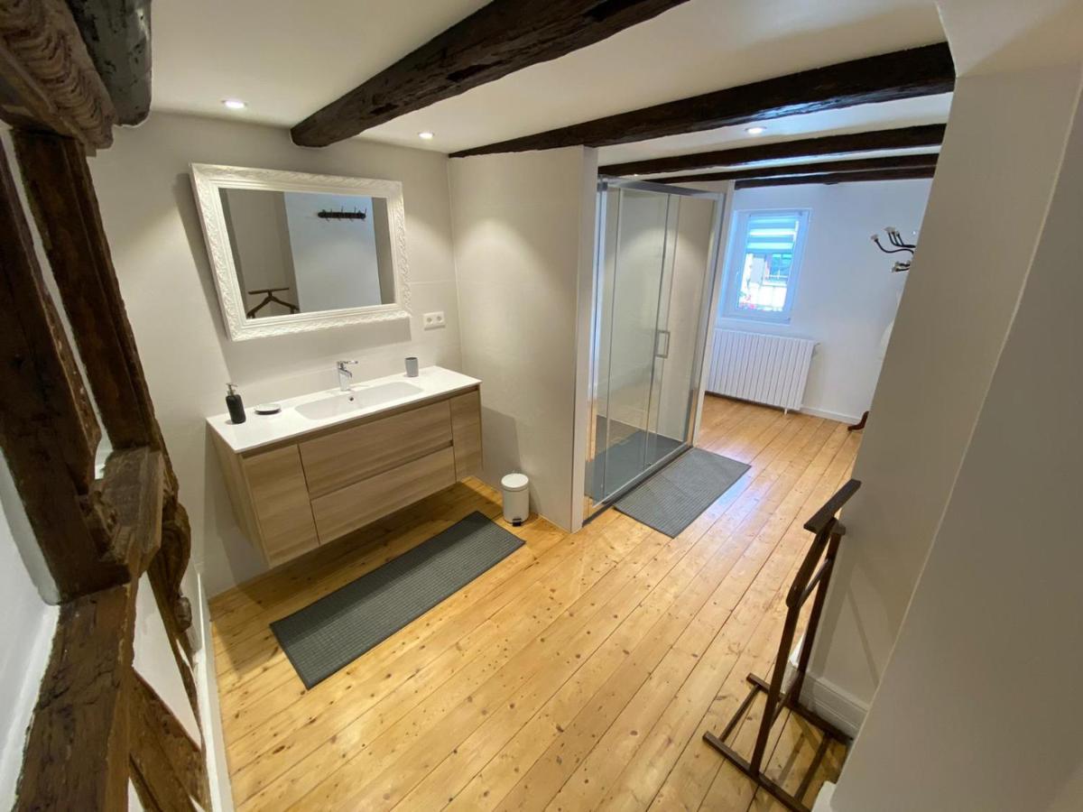 Chambres d'hôtes de charme à la ferme Freysz Quatzenheim Exterior foto