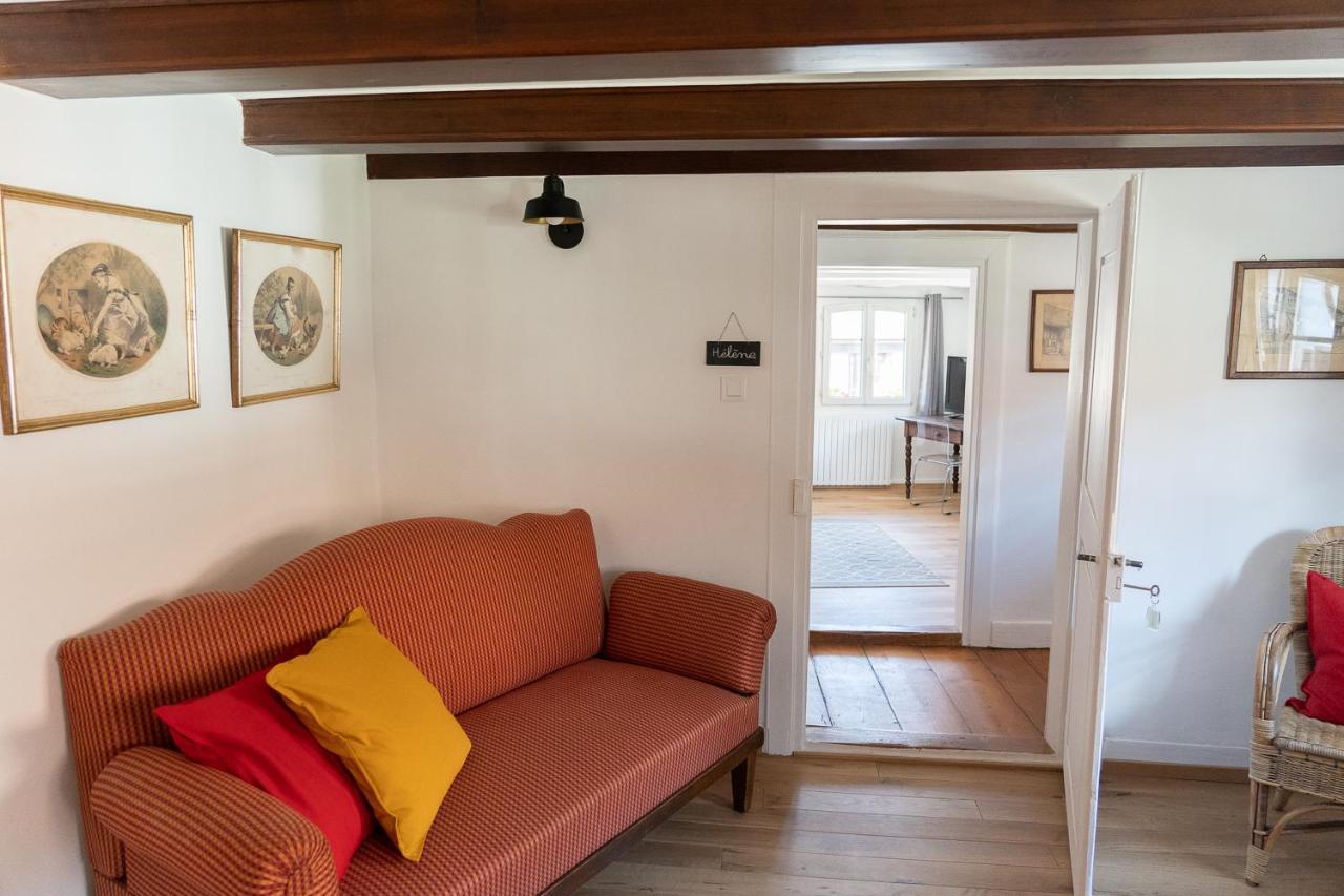 Chambres d'hôtes de charme à la ferme Freysz Quatzenheim Exterior foto