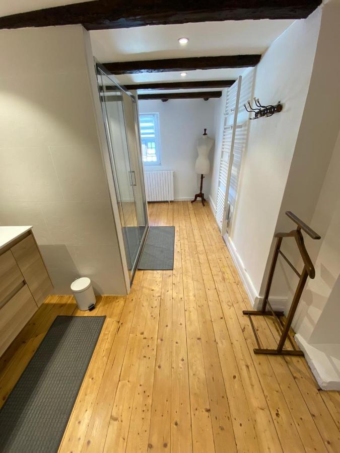 Chambres d'hôtes de charme à la ferme Freysz Quatzenheim Exterior foto