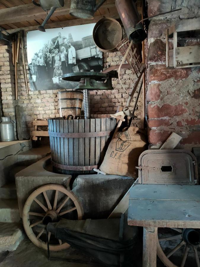 Chambres d'hôtes de charme à la ferme Freysz Quatzenheim Exterior foto